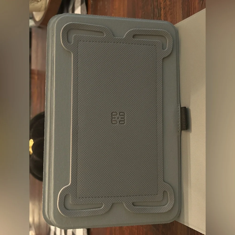 PureGear 7-8” Blue Tablet Case built in stand stylus holder